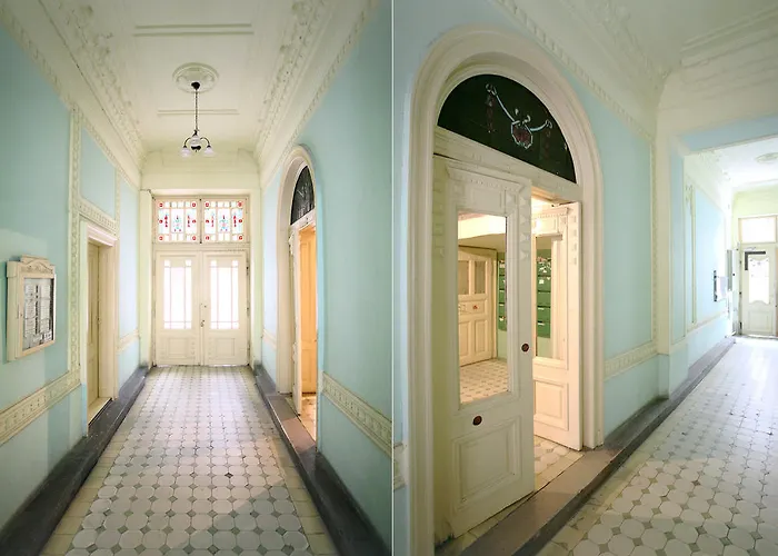 Apartman Gateway Center Budapest