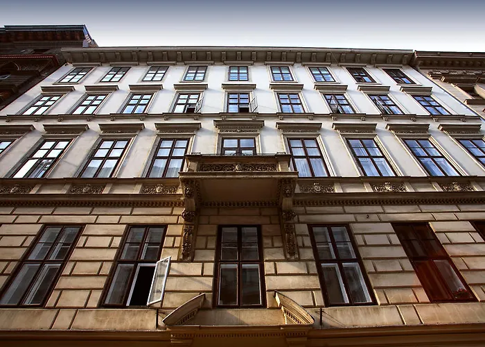 Apartman Gateway Center Budapest