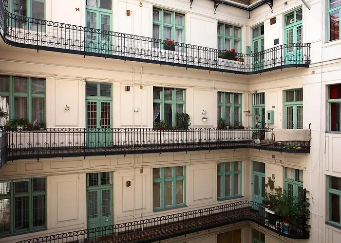 Apartman Gateway Center Budapest