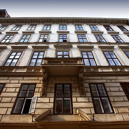 Apartment Gateway Center Budapest