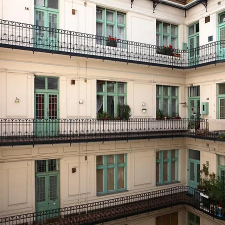 Apartment Gateway Center Budapest