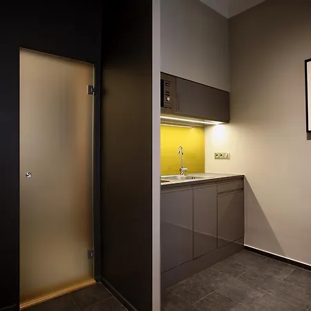 Апартаменты Gateway Center