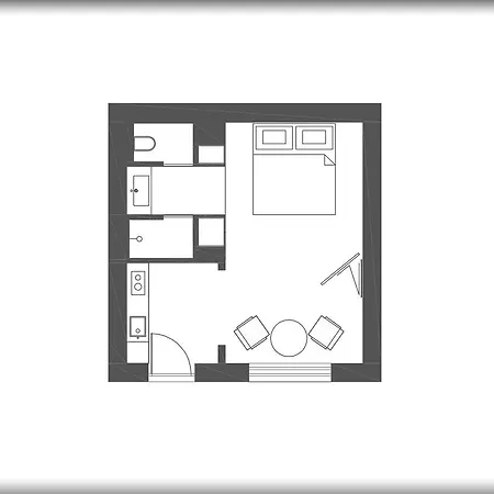 Apartment Gateway Center